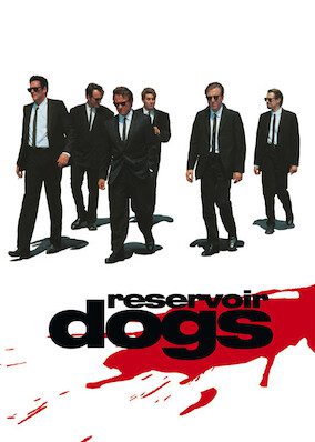 Reservoir Dogs  poster