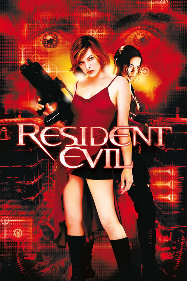 Resident Evil on Netflix