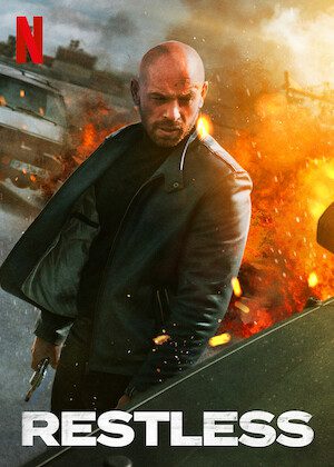 Restless poster