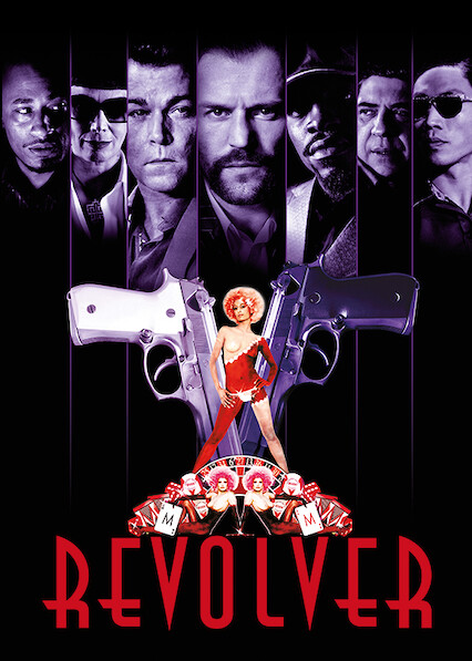 Revolver on Netflix