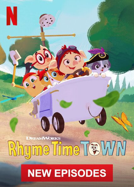 Rhyme Time Town