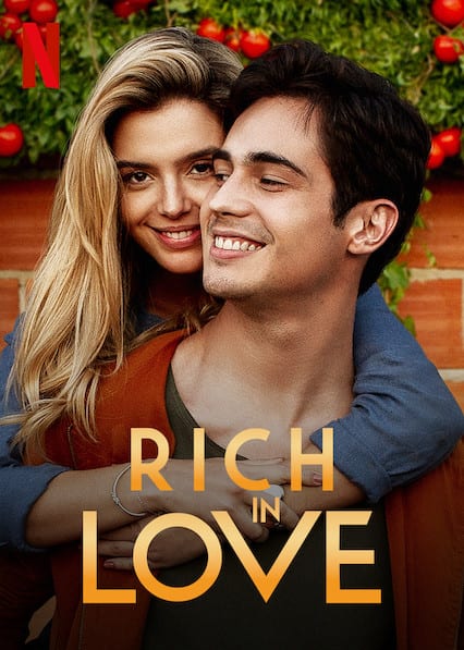 Rich in Love  poster