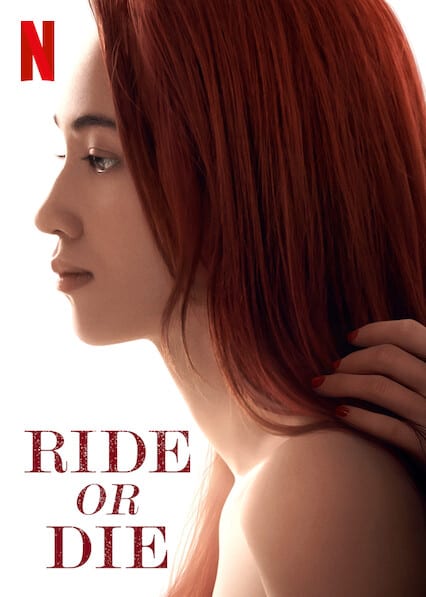 Ride or Die  poster
