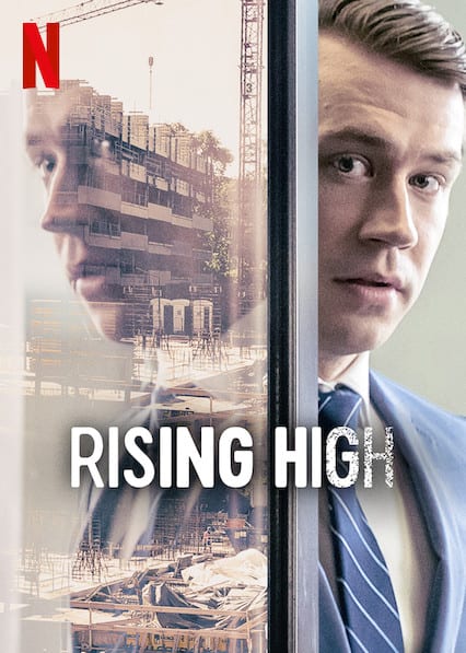 Rising High (Betonrausch)  poster
