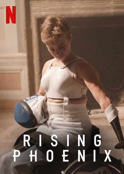 Rising Phoenix  poster