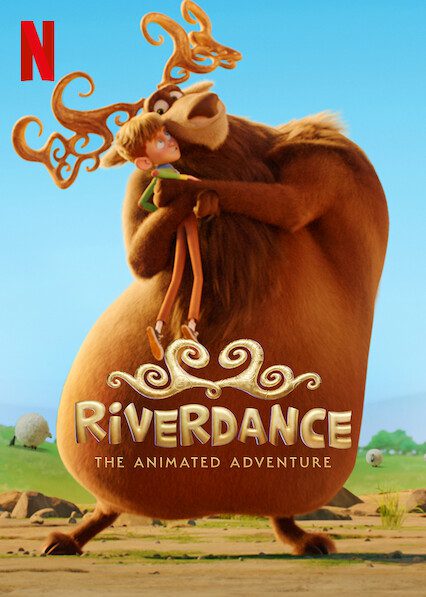 Riverdance: The Animated Adventure poster