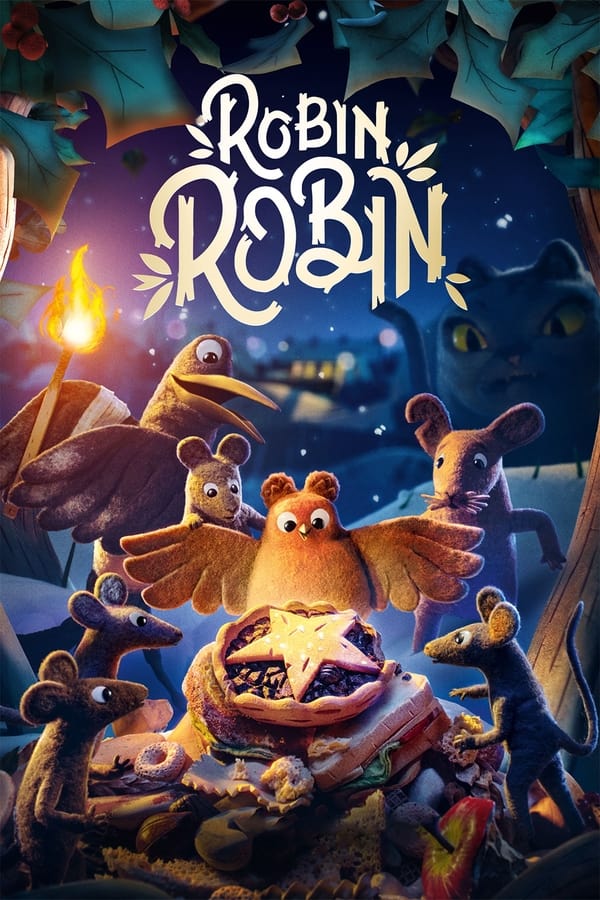 Robin Robin  poster