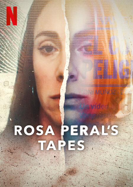 Rosa Peral's Tapes poster