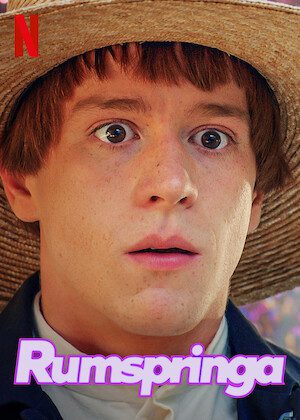 Rumspringa - An Amish in Berlin poster