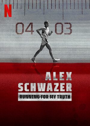 Running for my Truth: Alex Schwazer  poster