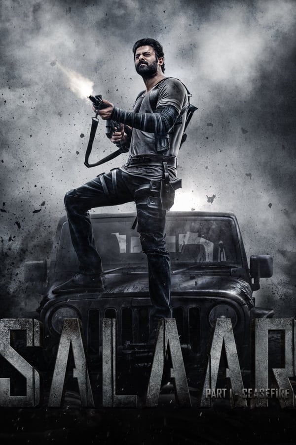 Salaar poster
