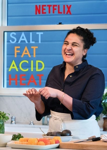 Salt Fat Acid Heat poster
