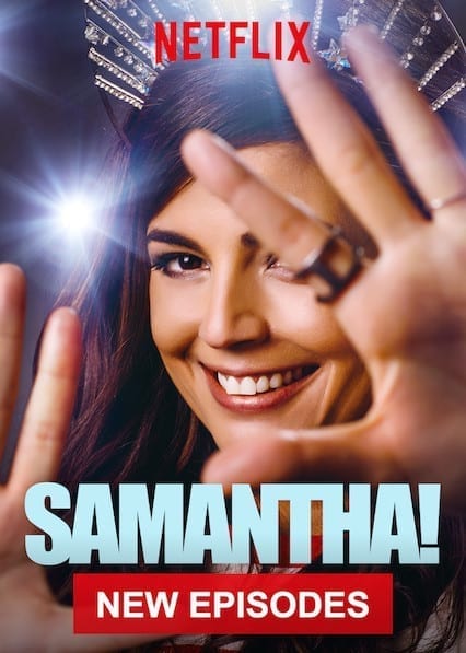 Samantha!  poster