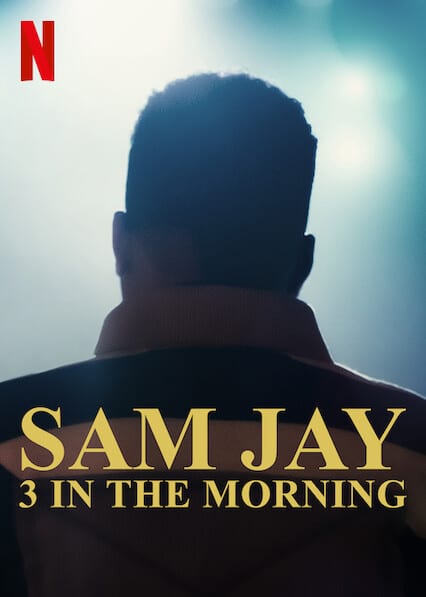 Sam Jay: 3 In The Morning  poster