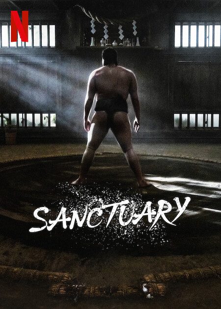 Sanctuary poster