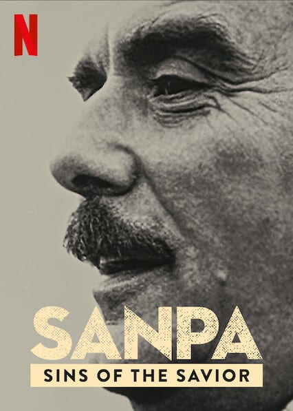 SanPa: Sins of the Savior  poster