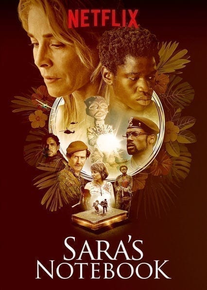Sara's Notebook (El cuaderno de Sara)  poster