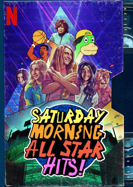 Saturday Morning All Star Hits!  poster