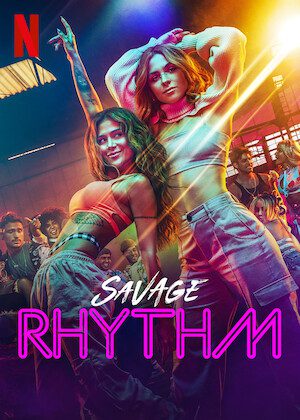 Savage Rhythm  poster