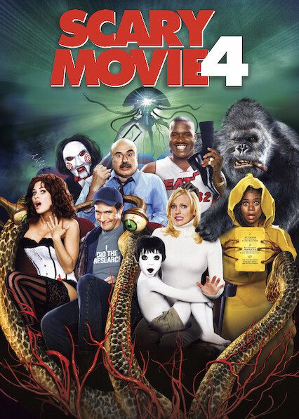 Scary Movie 4