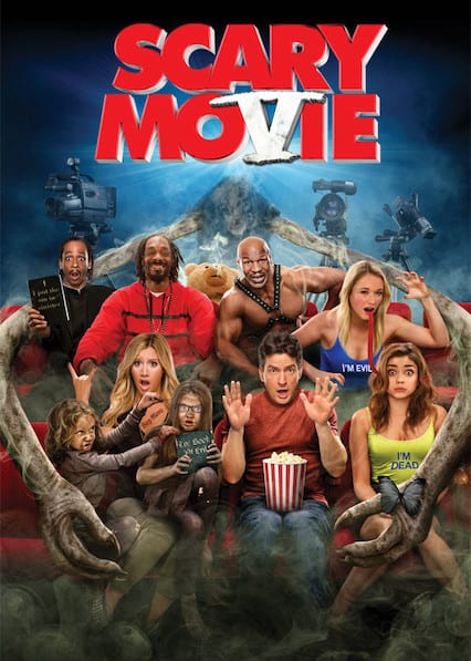 Scary Movie V