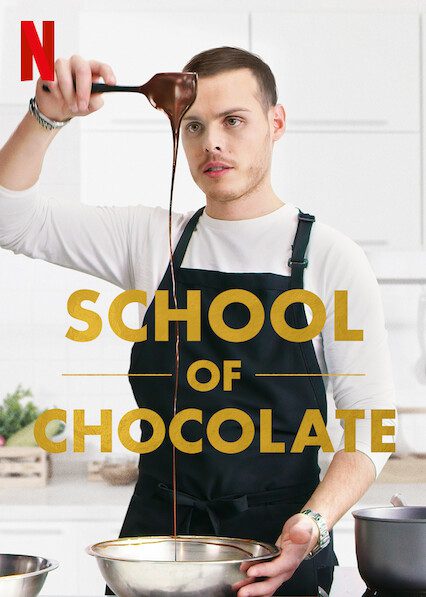 School of Chocolate poster
