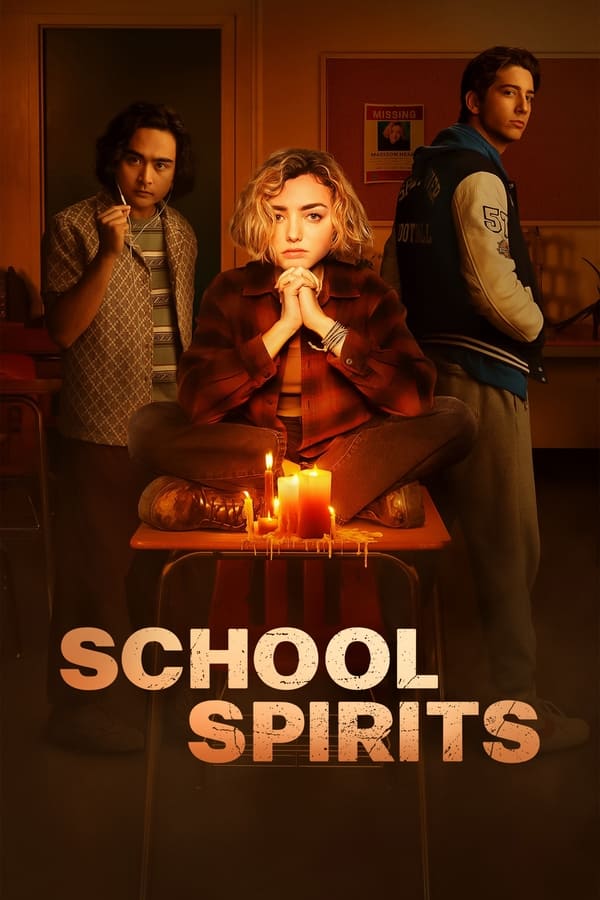 School Spirits on Netflix