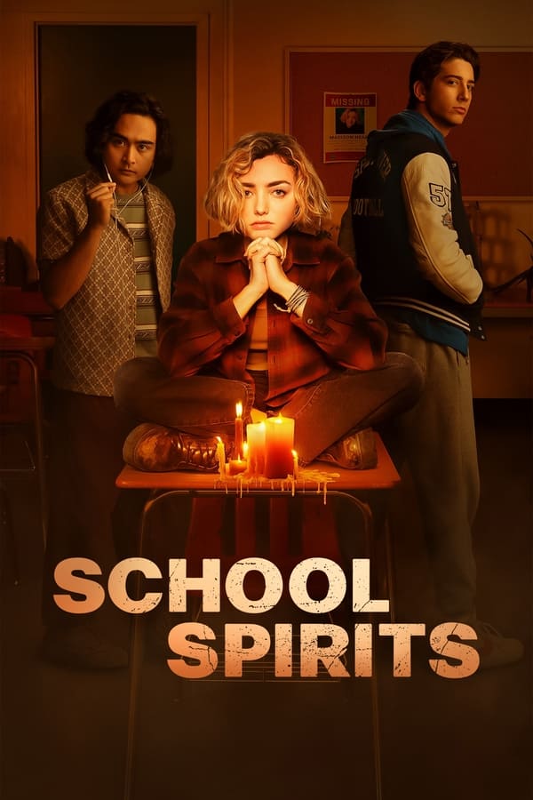 School Spirits  Poster