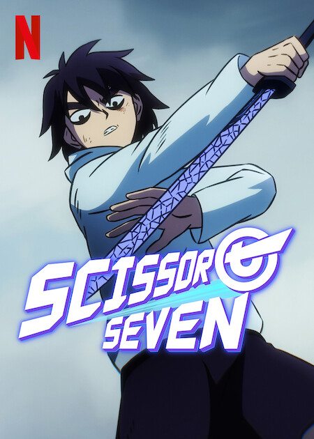 Scissor Seven