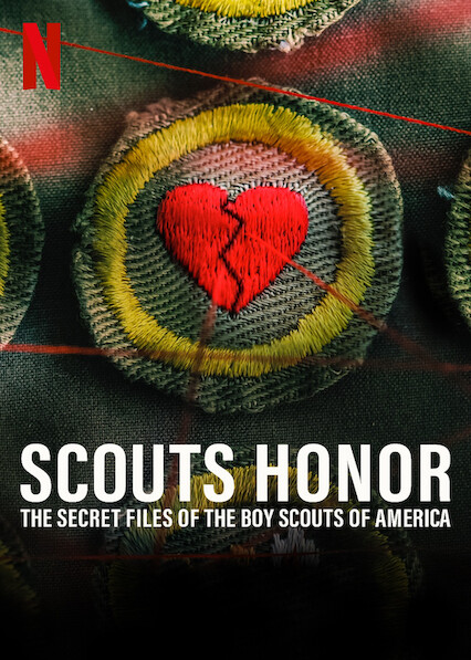 Scouts Honor: The Secret Files of the Boy Scouts of America  poster