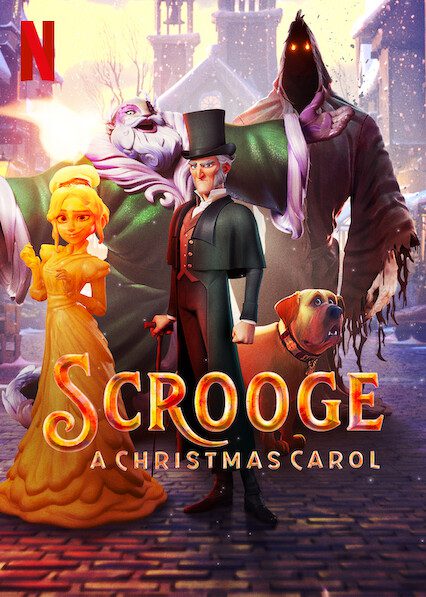 Scrooge : Un conte de Noël 