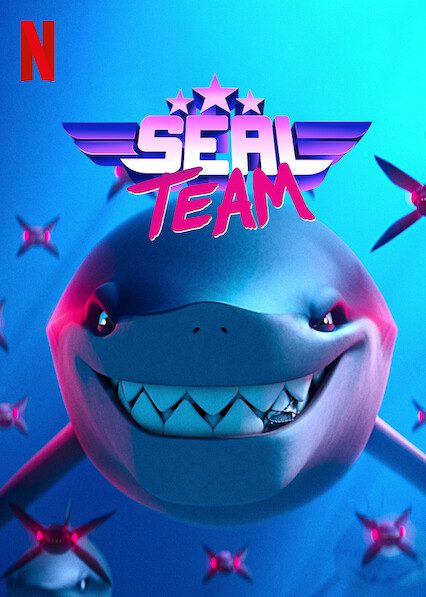 Seal Team poster