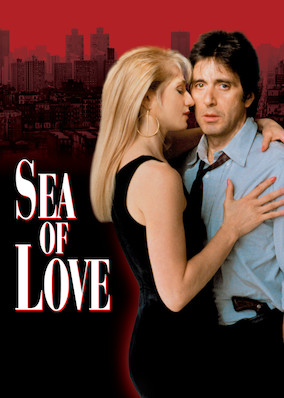 Sea of Love  poster