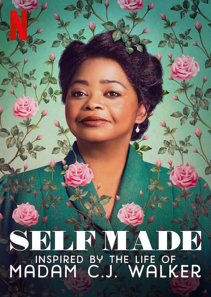Self Made: Inspired by the Life of Madam C.J. Walker  poster