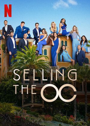Selling The OC  poster