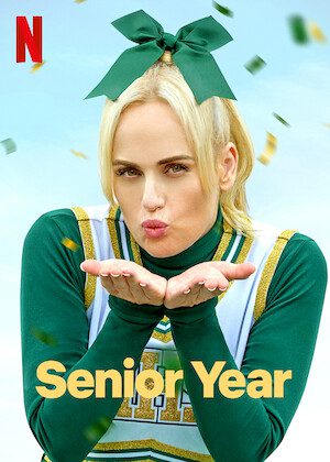 Senior Year poster