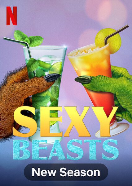 Sexy Beasts  poster