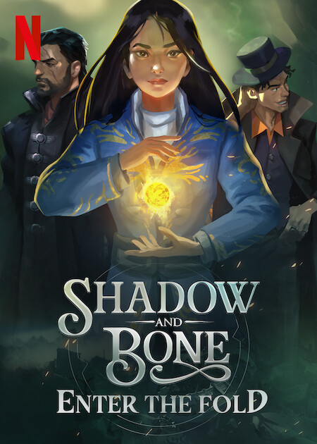 Shadow and Bone: Enter The Fold Poster