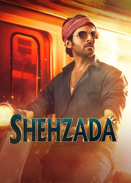 Shehzada poster