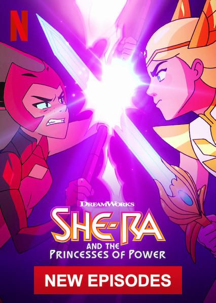 She-Ra and the Princesses of Power