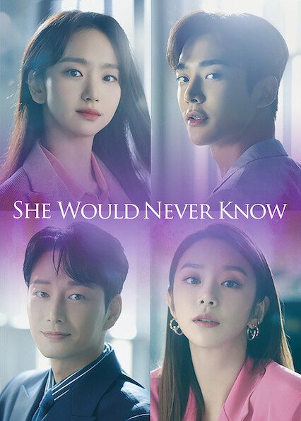 She Would Never Know poster