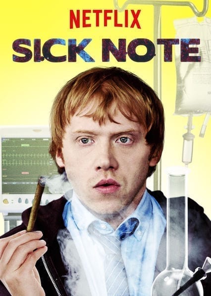 Sick Note  poster