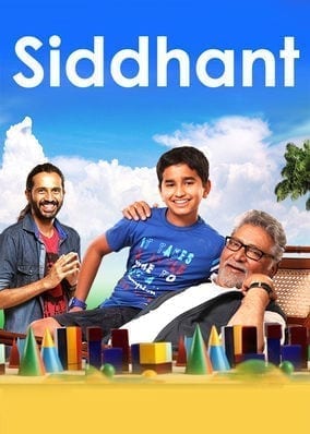 Siddhant  poster