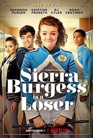 Sierra Burgess Is A Loser  poster