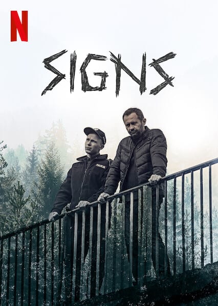 Signs  poster