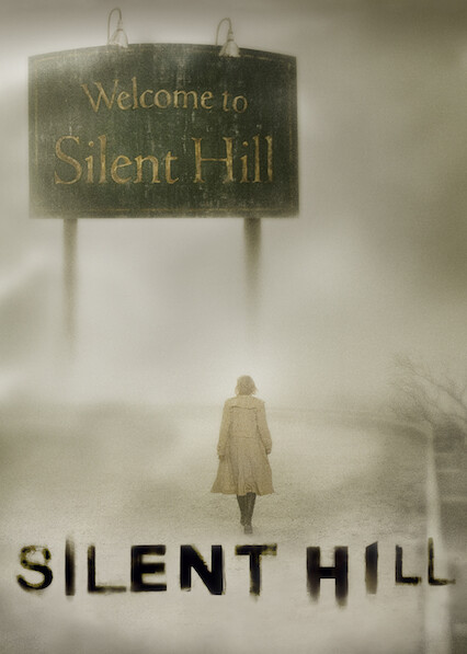 Silent Hill on Netflix