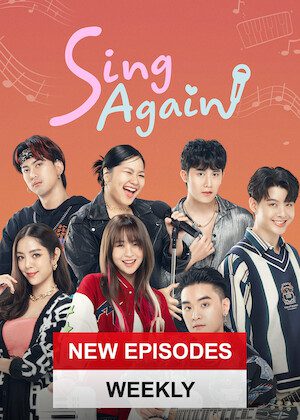 Sing Again  poster
