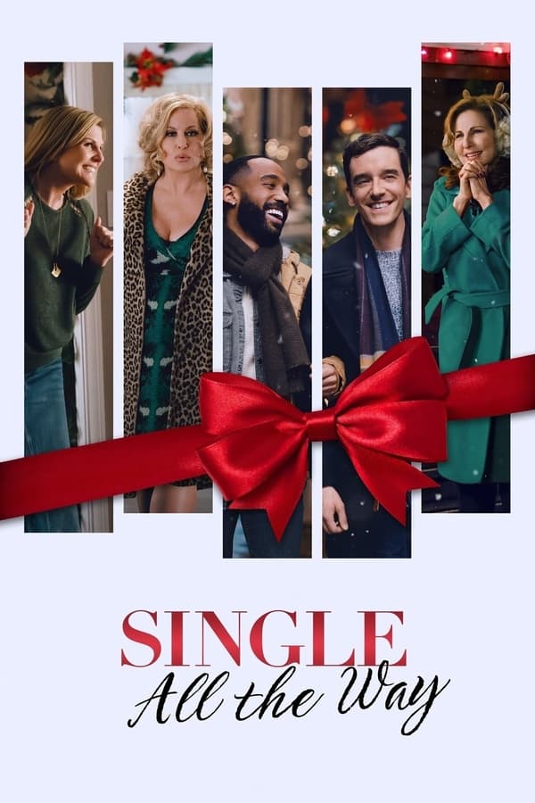 Single All The Way poster