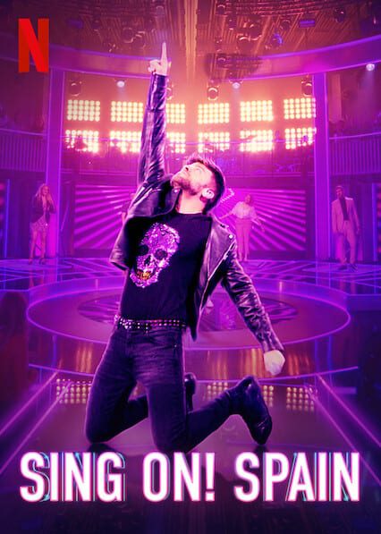 Sing On! Spain  poster