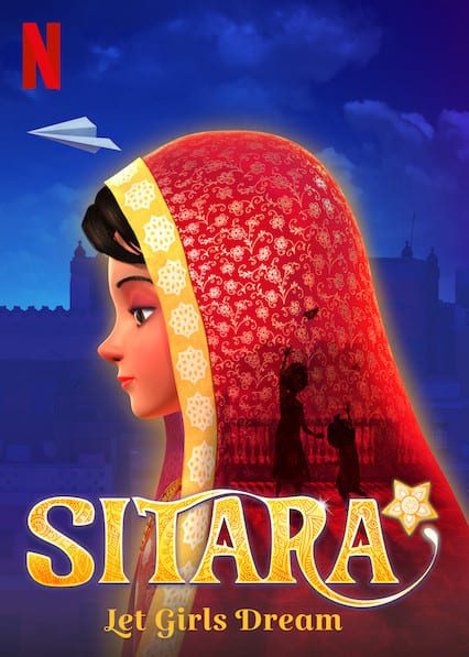 Sitara: Let Girls Dream  poster